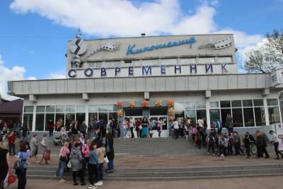 В Смоленске состоялось торжественное открытие «Детского КиноМая» - rabochy-put.ru - Смоленск - район Починковский