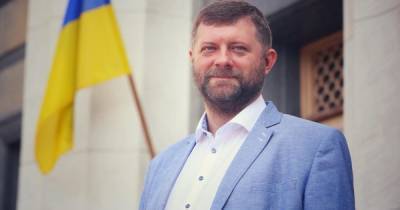 Александр Корниенко - "Слуга" Корниенко назвал приоритет власти на ближайший год - dsnews.ua