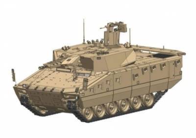 Венгрия получит новые боевые машины Lynx с системой активной защиты - enovosty.com - Венгрия