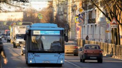 Максим Соколов - В Петербурге ужесточат карантинные меры в транспорте - delovoe.tv - Санкт-Петербург - Петербург