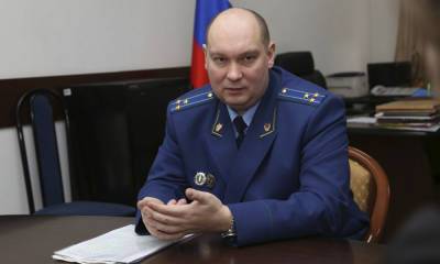 Будущий прокурор Карелии работал в епархии: в официальной биографии это не указано - gubdaily.ru - Санкт-Петербург - республика Карелия