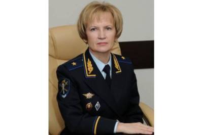 Главный следователь Москвы Наталья Агафьева подала в отставку - versia.ru - Москва