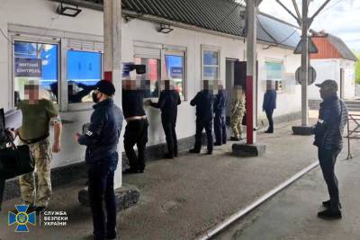 СБУ обнаружила канал нелегального ввоза "евроблях" - epravda.com.ua - Луцк