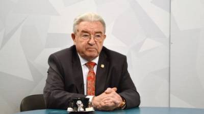 Дмитрий Махонин - Умер экс-губернатор Пермского края - piter.tv - Пермский край