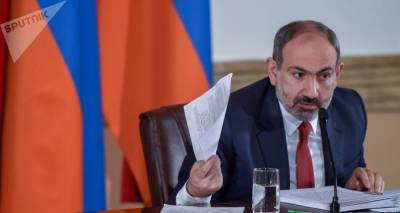 Никол Пашинян - Микаэл Минасян - Пашинян заявил, что Ереван собирается подписать новый документ с Баку - ru.armeniasputnik.am - Азербайджан - Ереван - Ватикан