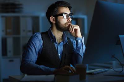 Интересный факт дня: Чрезмерная работа смертельно опасна - techno.bigmir.net