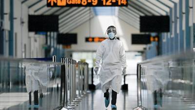Шри-Ланка запретила въезд в страну из-за коронавируса до 31 мая - iz.ru - Шри Ланка