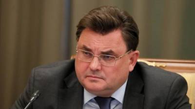 Константин Чуйченко - Минюст РФ отметил необходимость подписания Всеобщей конвенции для противостояния пандемии - delovoe.tv