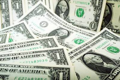 Доллар коррекционно дешевеет после роста на протоколе ФРС США - smartmoney.one - Москва