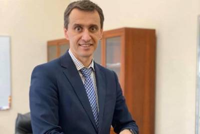 Максим Степанов - Виктор Ляшко - Виктор Ляшко назначен новым министром здравоохранения - kp.ua - Ровенская обл.