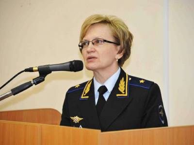 Главный следователь московской полиции Агафьева подала рапорт об отставке - rosbalt.ru - Москва