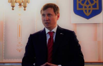 Сергей Шахов - "Наш край" потребовал компенсировать украинцам потерянную землю вдоль "Европейского вала" - politeka.net