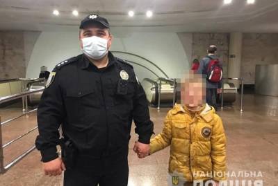 В полиции Киева объяснили, почему маму наказали за то, что папа недосмотрел за ребенком - kp.ua - Киев