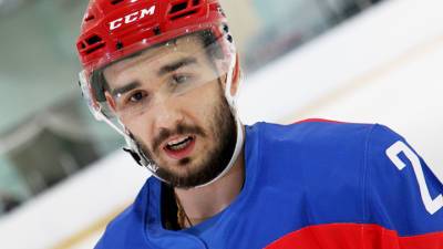 Вячеслав Войнов - Олимпийский чемпион Войнов подписал контракт с "Динамо" - vesti.ru - Москва - Челябинск - Лос-Анджелес - Омск - Пхенчхан