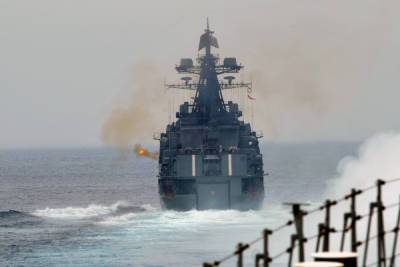 Крис Осборн - В США назвали страшный факт из-за мощи ВМФ России - mk.ru - Румыния - Болгария
