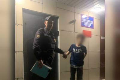Полицейские смогли за час разыскать пропавшего в Борках 12-летнего рязанца - rzn.mk.ru