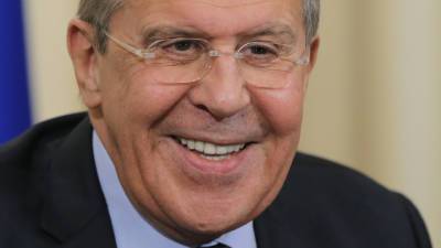 Владимир Путин - Сергей Лавров - Джозеф Байден - Энтони Блинкен - Мы же не таможня: Лавров пошутил о встрече Путина и Байдена - vesti.ru - Исландия