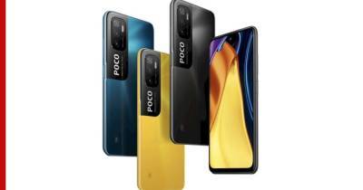 Объявивший о независимости от Xiaomi бренд Poco показал смартфон M3 Pro с 5G - profile.ru