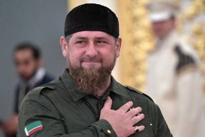 Рамзан Кадыров - Кадыров заявил о своем возможном уходе с поста главы Чечни - smartmoney.one - респ. Чечня
