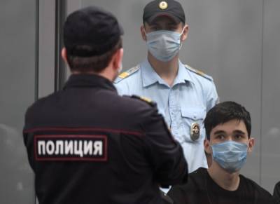 Полицейский, выложивший видео допроса "казанского стрелка" в интернет, уволен - interfax-russia.ru - респ. Татарстан - Казань