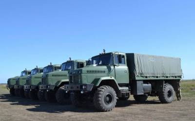 Украинский - Украинский «АвтоКрАЗ» получил контракт на поставку автомобилей американской армии - topwar.ru