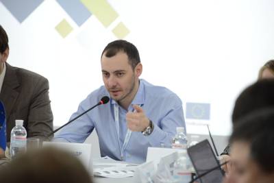 Министром инфраструктуры стал председатель Укравтодора Кубраков - epravda.com.ua - Мининфраструктуры