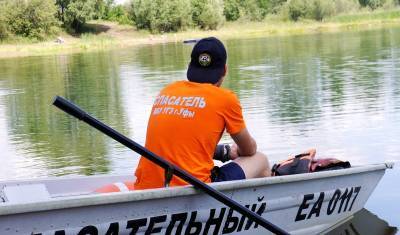 «Устал от компании». В Уфе спасли мужчину, который пытался переплыть реку - mkset.ru - Уфа