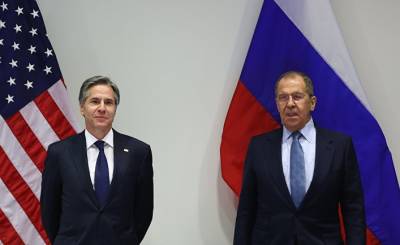 Владимир Путин - Сергей Лавров - Энтони Блинкен - Джо Байден - Le Figaro (Франция): первая американо-российская встреча в период напряженных отношений перед саммитом Байдена и Путина - inosmi.ru - Москва - Россия - США - Вашингтон - Крым - Исландия - Рейкьявик - Арктика