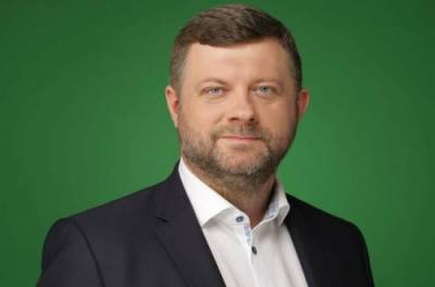 Александр Корниенко - Корниенко назвал приоритет в работе "слуг" на ближайший год - from-ua.com