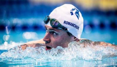 Евгений Медведев - Украинец выиграл золото чемпионата Европы по плаванию - lenta.ua - Европа