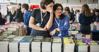 Тбилисский международный книжный фестиваль примет гостей в офлайн-формате - sputnik-georgia.ru - Грузия - Тбилиси