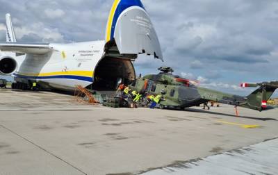 Украинские самолеты вывозят из Афганистана военную технику Германии - korrespondent.net - Украина - Германия - Афганистан