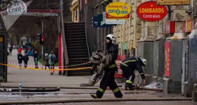 Скончался пострадавший при пожаре в хостеле на улице Меркеля - lv.sputniknews.ru - Рига - Латвия