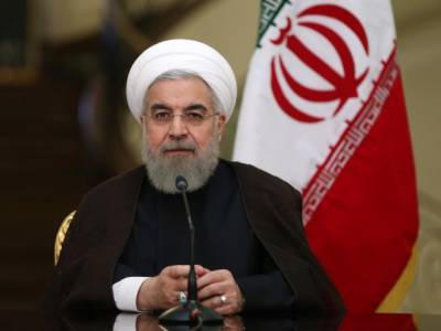 Хасан Роухани - Президент Ирана заявил, что страны Запада согласились отменить основные санкции - unn.com.ua - Киев - Иран - Вена
