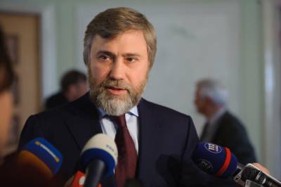 Вадим Новинский - Ирина Венедиктова - ВАКС обязал Венедиктову открыть дело в отношении нардепа Новинского - ru.slovoidilo.ua