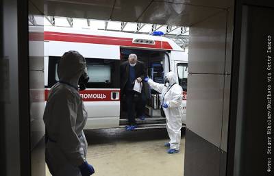 В России за сутки коронавирус выявили еще у 9,2 тыс. человек - interfax.ru - Москва - Еврейская обл. - Магаданская обл. - Чукотка