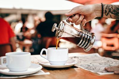 Юлия Чехонина - Диетолог рассказала, какой вред наносит употребление кофе по утрам натощак - vm.ru