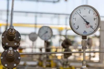 В Европе начали падать цены на газ после рекордных взлетов - from-ua.com - Голландия - Интерфакс