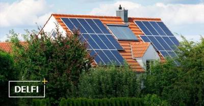 Стоит ли устанавливать солнечные панели на частном доме: расходы, эффективность и эксплуатация - skuke.net - Латвия