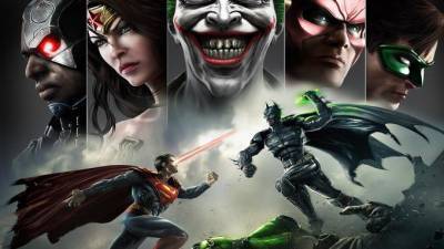 Warner Bros. экранизирует видеоигру "Несправедливость: Боги среди нас" - piter.tv