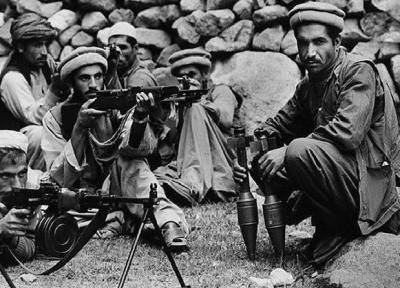 Каким вещам воины-афганцы научились у «душманов» - russian7.ru - Афганистан - Pakistan