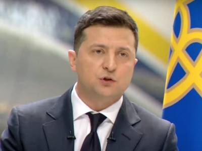 Зеленский: Мы строим страну без олигархов - gordonua.com