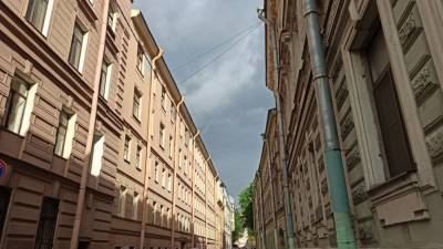 Александр Колесов - Петербуржцев предупредили о грозе и кратковременных дождях - inforeactor.ru - Ленинградская обл. - Санкт-Петербург