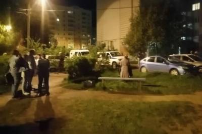 В Ярославле из-за запаха газа ночью эвакуировали жильцов многоэтажки - yar.mk.ru - Дзержинск - Ярославль