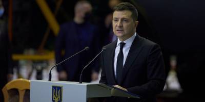 Владимир Зеленский - Владимир Зеленский высказал свою позицию по украинским пенсиям - новости Украины - ТЕЛЕГРАФ - telegraf.com.ua