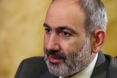 Владимир Путин - Никол Пашинян - Пашинян заявил об азербайджанских военных на территории Армении - aif.ru - Азербайджан