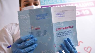 Дмитрий Галов - В «Лаборатории Касперского» сообщили о проблеме фейковых сертификатов о вакцинации - iz.ru