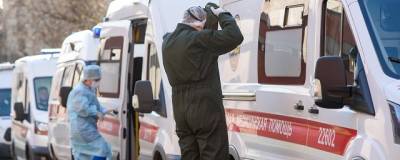 В России снова выявлено более 9000 новых случаев заражения COVID-19 - runews24.ru - Москва