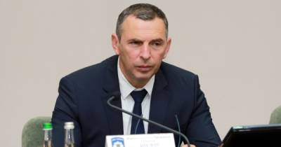 Владимир Зеленский - Сергей Шефир - Сергей Шефир - dsnews.ua - Украина - Кривой Рог - Запорожье - Днепропетровская обл.