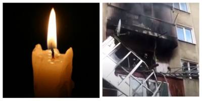Огонь вспыхнул в девятиэтажке, спасти удалось не всех: эвакуировано полсотни людей - politeka.net - Киев - Ивано-Франковск